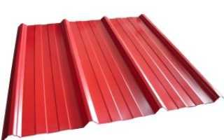 Кровельная сталь это листовой металл толщиной