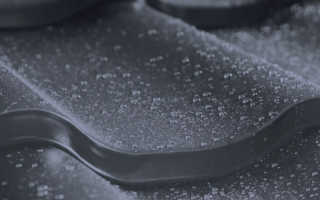 Кровельная сталь с полимерным покрытием