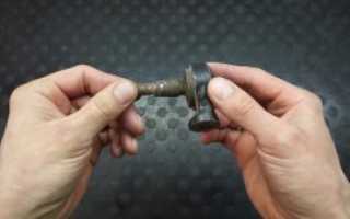 Как сделать гайкокол своими руками?