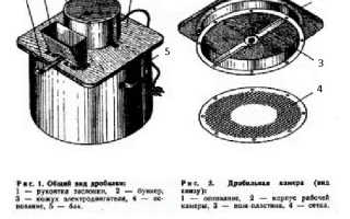 Как сделать зернодробилку своими руками?