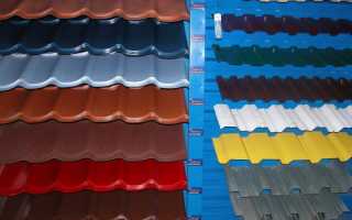 Как сделать ворота из металлопрофиля своими руками?