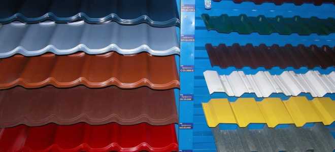 Как сделать ворота из металлопрофиля своими руками?