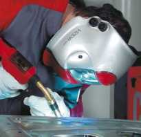 Горелка для сварки алюминия полуавтоматом