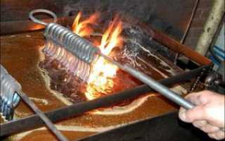 Как закалить сталь 40х в домашних условиях?