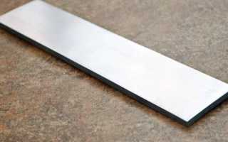 Сталь 40х13 нержавеющая или нет