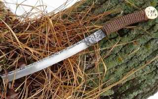 Какая марка стали у рессоры?