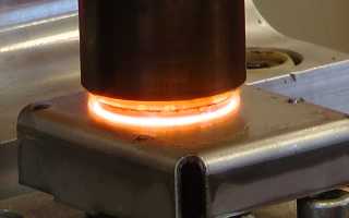 Как сделать контактную сварку своими руками?