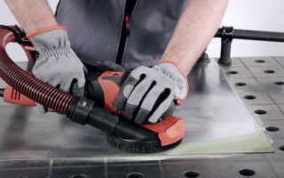 Паста для нержавейки после сварки