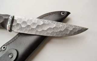 Самая дорогая сталь для ножей