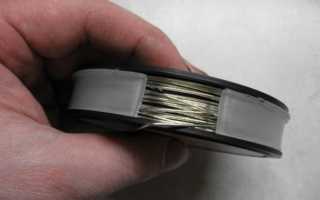 Пайка металла в домашних условиях