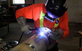 Сварка нержавейки полуавтоматом в среде аргона