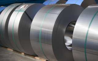 Марки нержавеющей стали и их характеристики