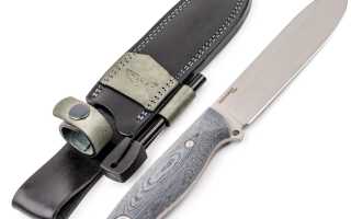 Сталь pgk для ножей плюсы и минусы