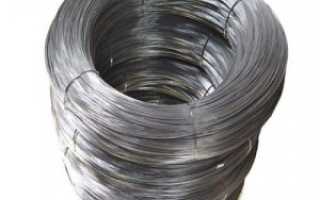 ГОСТ на вязальную проволоку для арматуры