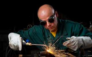 Оборудование для газовой сварки и резки металлов