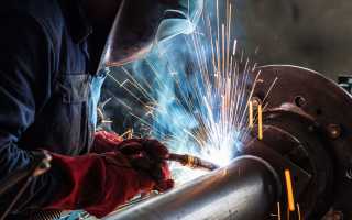 Электроды для сварки чугуна со сталью