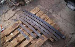 Самая лучшая сталь для меча