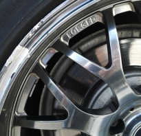 Как покрасить диски в хром своими руками?