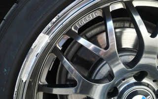 Как покрасить диски в хром своими руками?