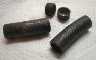 Чернение меди в домашних условиях