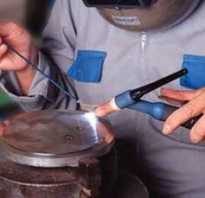 Аргонодуговая сварка Tig что это?