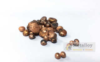 Сплав железа и меди что это?