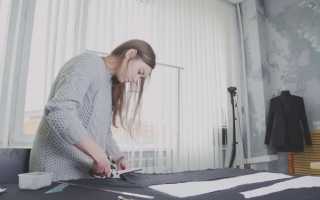 Как наточить портновские ножницы в домашних условиях?