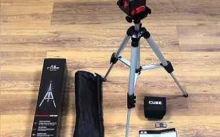 Как правильно пользоваться лазерным уровнем?