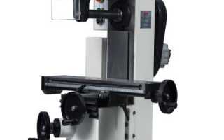 Как выбрать фрезерный станок по металлу?