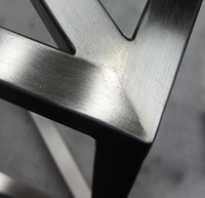 Конструкции и изделия из нержавеющей стали