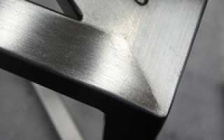 Конструкции и изделия из нержавеющей стали