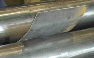 Что такое вальцовка листового металла?