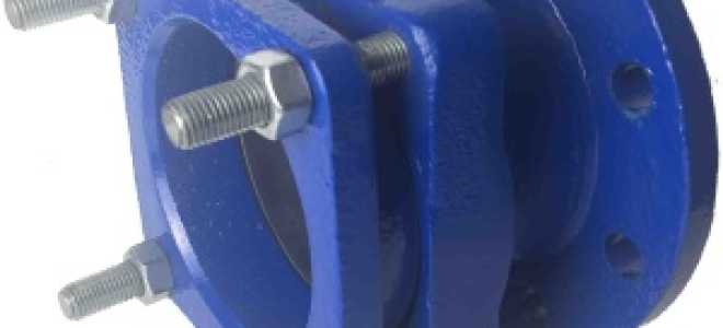 Пфрк для чугунных труб 100