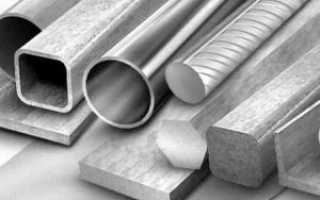 Из каких компонентов состоит сталь?