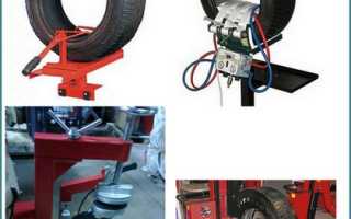 Как завулканизировать покрышку в домашних условиях?