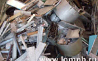 Алюминий 1 категории что это?