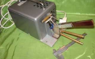 Как собрать сварочный аппарат своими руками?