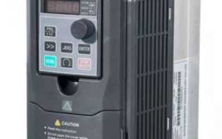 Как сделать частотный преобразователь своими руками?