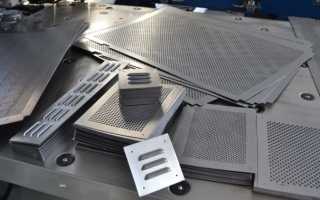 Автоматические линии штамповки из листовой стали