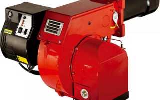 Как сделать дизельную горелку своими руками?