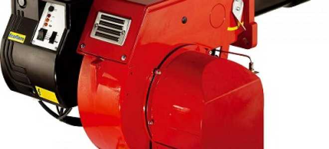 Как сделать дизельную горелку своими руками?