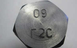 ГОСТ на сталь 09г2с материал