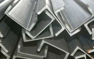 Швеллеры no 16 сталь марки ст3пс5