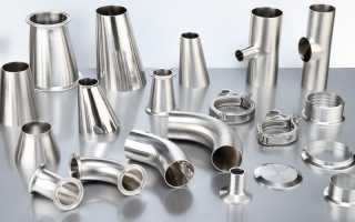 Отличие углеродистой стали от нержавеющей