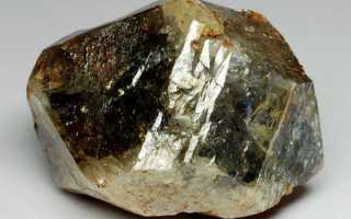 Цирконий что это такое камень или металл?