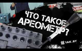 Ареометр с палочками как пользоваться?