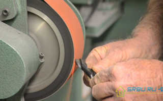 Точим сверла в домашних условиях своими руками