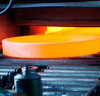 Виды термической обработки стали и их назначение