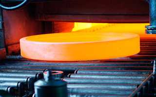 Виды термической обработки стали и их назначение