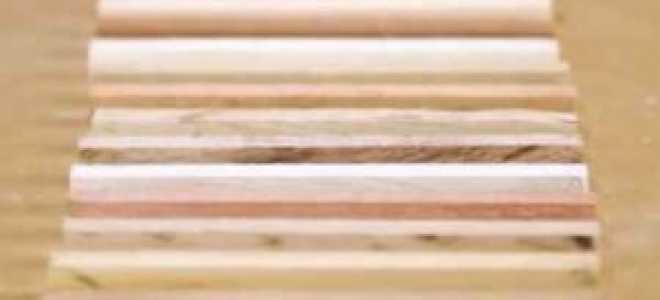 Как сделать деревянные шканты своими руками?